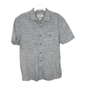 Greyers Clothiers Cotton Button Up Shirt Men’s XL